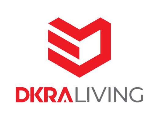 DKRA Living Logo